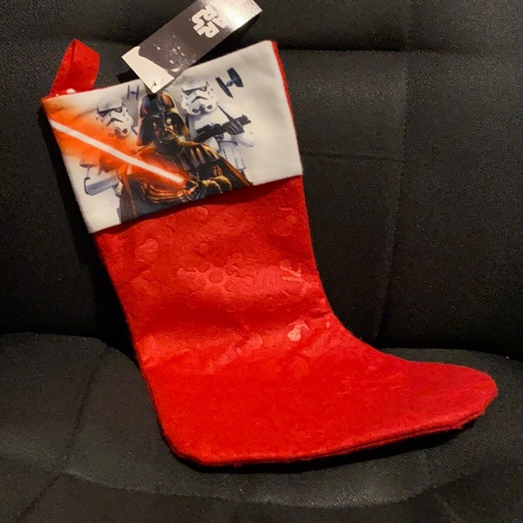 Star Wars Stocking with Cards and Pop It - Picture 6 of 6